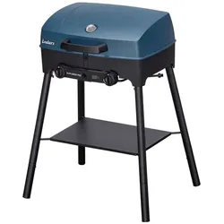 Enders Campinggrill Explorer Next Pro inkl. Wetterschutzhülle