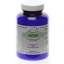 G & M Naturwaren Import GmbH & Co. KG MSM PULVER 99.9%