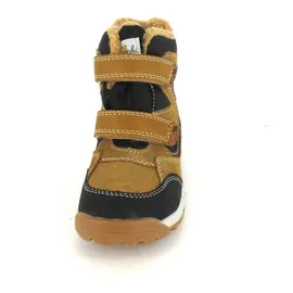 Lurchi Tawab-tex für Kinder Synthetik, Leder & Textil Braun Größe: 28 EU