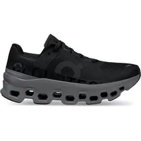 On Cloudmonster Damen Black / Magnet 39