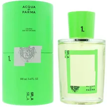 Acqua di Parma Colonia Eau de Cologne refillable Green 100 ml Limited Edition 2023