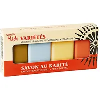 SAVON DU Midi Gästeseifen Variétés 80 g