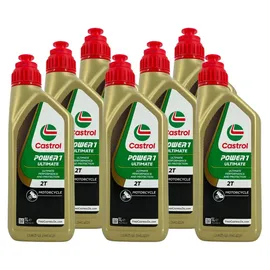 Castrol Power 1 Ultimate 2T 4 Liter