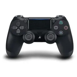 Sony PS4 DualShock 4 V2 Wireless Controller jet black