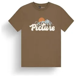 Picture Julka Tee bison (B) XL