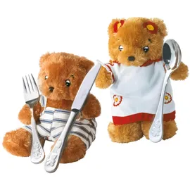 Villeroy & Boch Teddy Kinderbesteck 4-teilig,