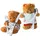 Villeroy & Boch Teddy Kinderbesteck 4-teilig,