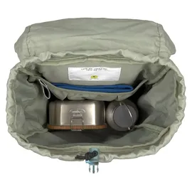 Lässig School Big Outdoor 20 l unique blue/green