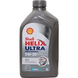 Shell Helix Ultra Professional AG 5W-30 1 Liter