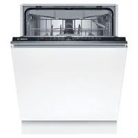Bosch Serie 2 SMV2HVX02E Einbau-Geschirrspüler (vollintegrierbar, 598 mm breit)