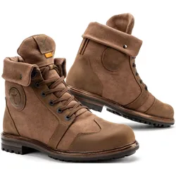 Stylmartin Smith WP, Schuhe wasserdicht - Braun - 44 EU