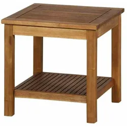 SIENA GARDEN  Astoria Astoria Beistelltisch 45x45x45 cm