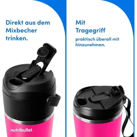 nutribullet NBP016MA Standmixer