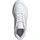 adidas Courtblock Damen Cloud White/Clear Pink/Almost Pink 36 2/3