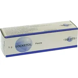 SOCKETOL Paste 5 g Paste