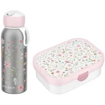 Mepal Lunchset mit Thermoflasche Campus 2er Set