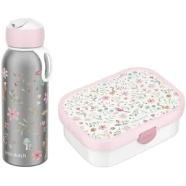 Mepal Lunchset mit Thermoflasche Campus 2er Set