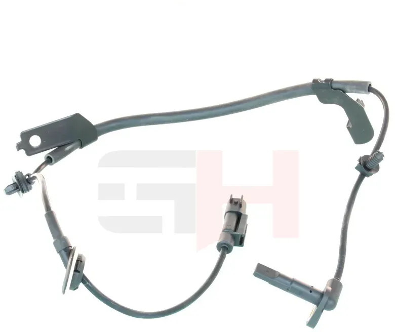 GH Sensor, Raddrehzahl gh709334v Vorderachse links für Chrysler JEEP JINCHENG