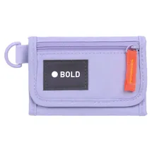 Lässig Geldbeutel - BOLD, lavendel | Lila