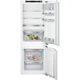 KI77SADE0 Einbau Kühl-Gefrier-Kombi 158 cm Nische Flachscharnier  LowFrost hyperFreshPlus