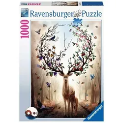 RAVENSBURGER 15018 Puzzle Magischer Hirsch