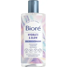 Bioré Hydrate & Glow AHA Gesichtswasser 235 ml