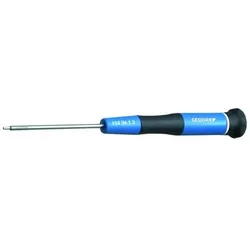 164 IN 2 Elektronik-Schraubendreher, Innen-6-kant, 2 mm