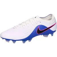Nike Tiempo Maestro Elite FG Herren White/Black-Racer Blue 43