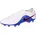 White/Black-Racer Blue 43