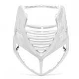 TNT Obere Frontverkleidung für Speedfight 2 metallic Weiß 50