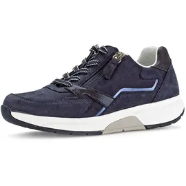 Gabor Keilsneaker Damen Blau 42