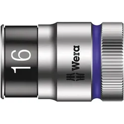Stecks. 8790 HMC HF 6kt. i. Haltef. Farbcodierung 12,5mm / 1/2" SW16x37mm - violett