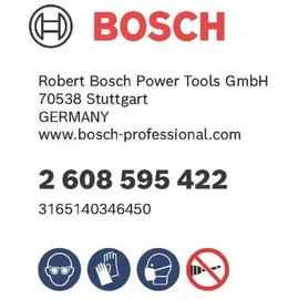 Bosch Verlängerung 1/4" Sechskantschaft 152 mm 1 St.