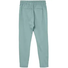 Vero Moda Jogger Pants VMEVA MR LOOSE STRING PANT GA NOOS hinten mit elastischem Bündchen grau XS (34)