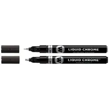 Molotow Lackmarker 2 St. 1 mm/3 mm Schwarz