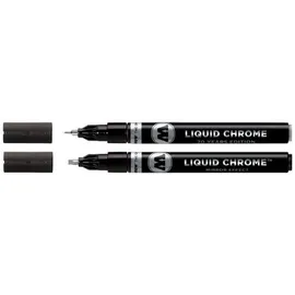 Molotow Lackmarker 2 St. 1 mm/3 mm Schwarz