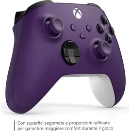 Microsoft Xbox Wireless Controller astral purple