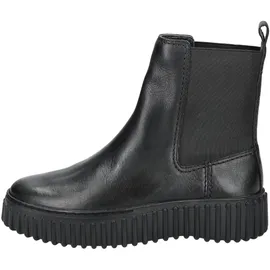CLARKS Torhill Maple 26173858 4, Chelsea Boots, Stiefel in Schwarz 40