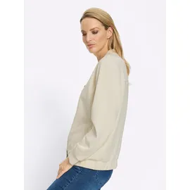 Heine Shirtjacke Jersey-Jacke Mehrfarbig 36