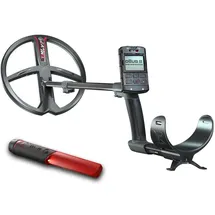 XP METAL DETECTORS Metalldetektor DEUS 2 II 28 FMF RC