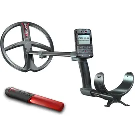 XP METAL DETECTORS Metalldetektor DEUS 2 II 28 FMF RC