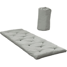 Karup Design Futonmatratze, 5 cm hoch, (1 St.), grau