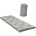 Karup Design Futonmatratze, 5 cm hoch, (1 St.), grau