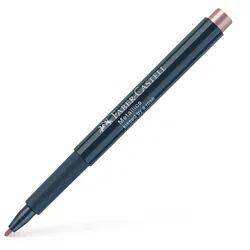 FABER-CASTELL 160789, Rose, Schwarz, Rose, Kissed by a rose, Fein, Tinte auf Wasserbasis, Feine Spitze