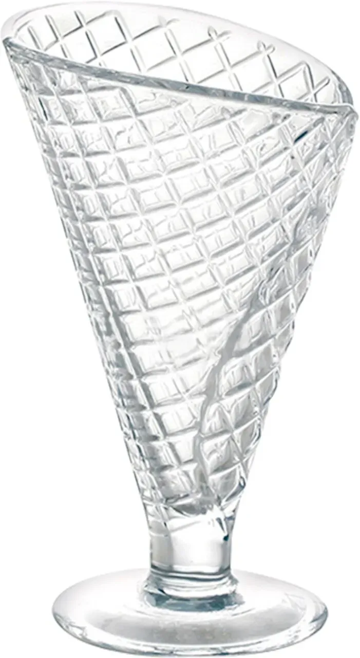 Zurbrüggen Eisbecher - D/H ca. 10.00x16.00