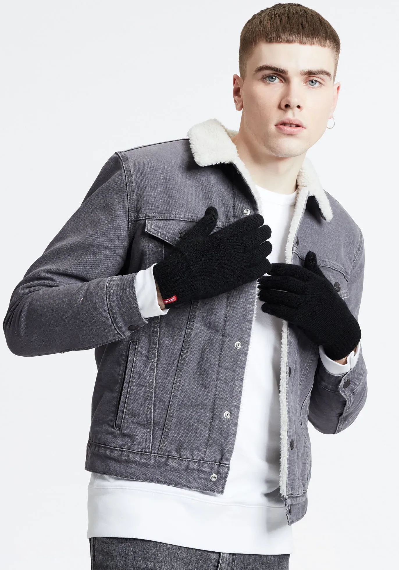 Strickhandschuhe LEVI'S 