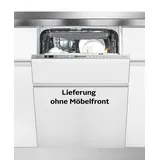 Bauknecht BK6IB10BS7LA0 Einbau-Geschirrspüler vollintegriert 45 cm
