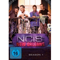 Paramount Pictures (Universal Pictures) NCIS: New Orleans - Staffel