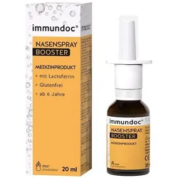 immundoc® Nasenspray BOOSTER