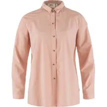 Fjällräven Abisko Hike Bluse Rosa M